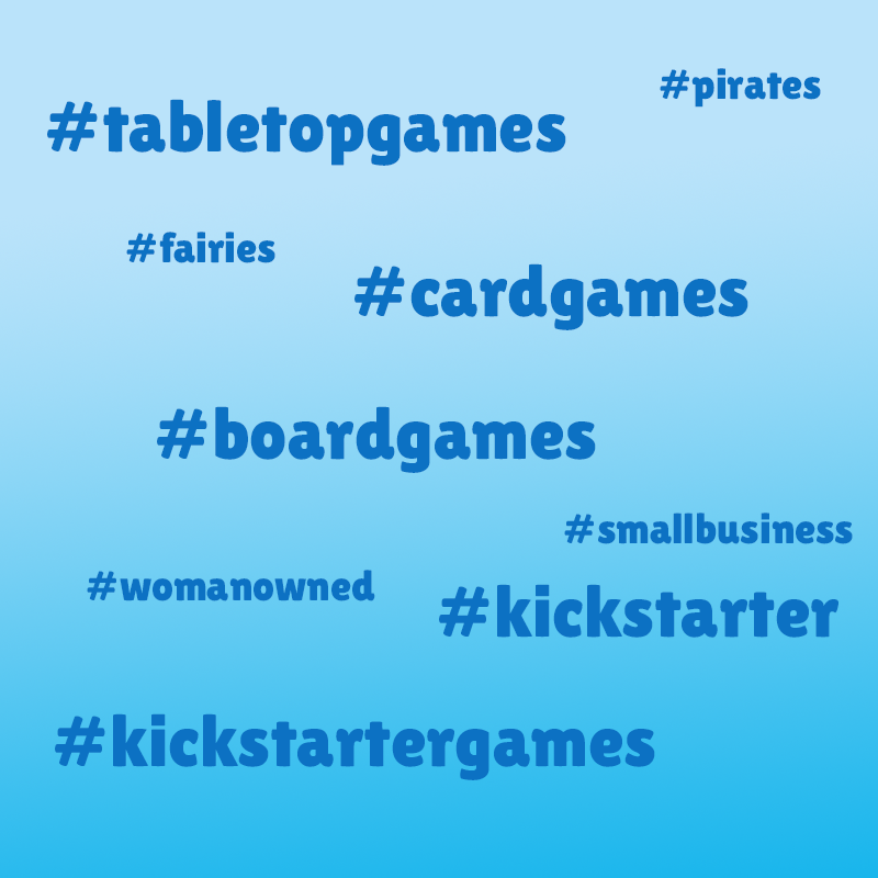 hashtags, card game, seaport games