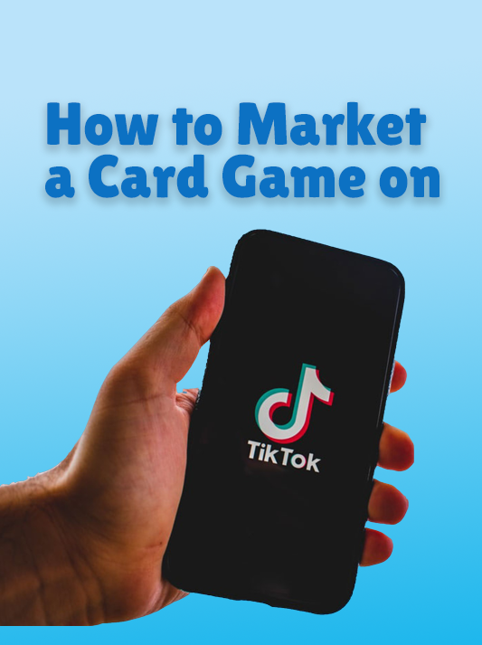 TikTok, seaport games, marketing, card game