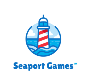 Seeaport Games logo